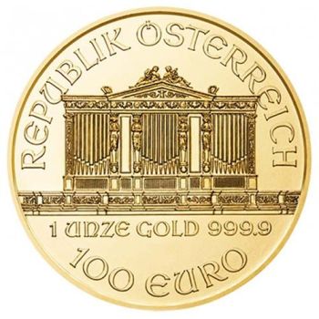 Bečka Filharmonija 1 OZ