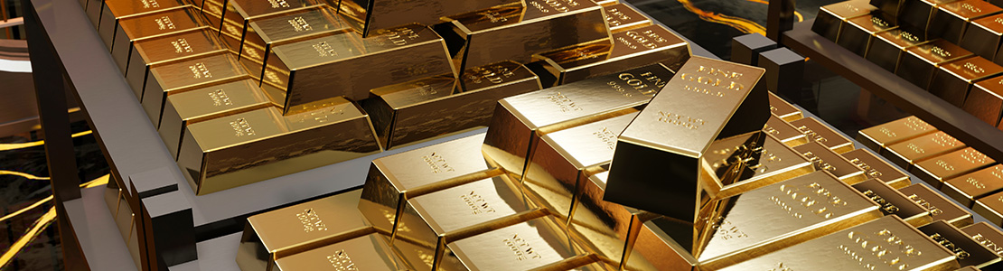 Zlato u 2021. godini: između ekonomskih nadanja i briga usled porasta stope inflacije